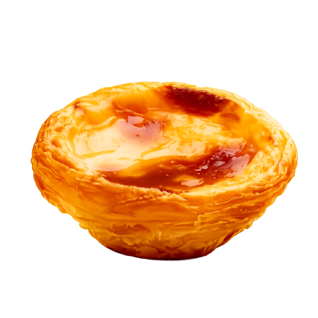 Portuguese Pastel de Nata